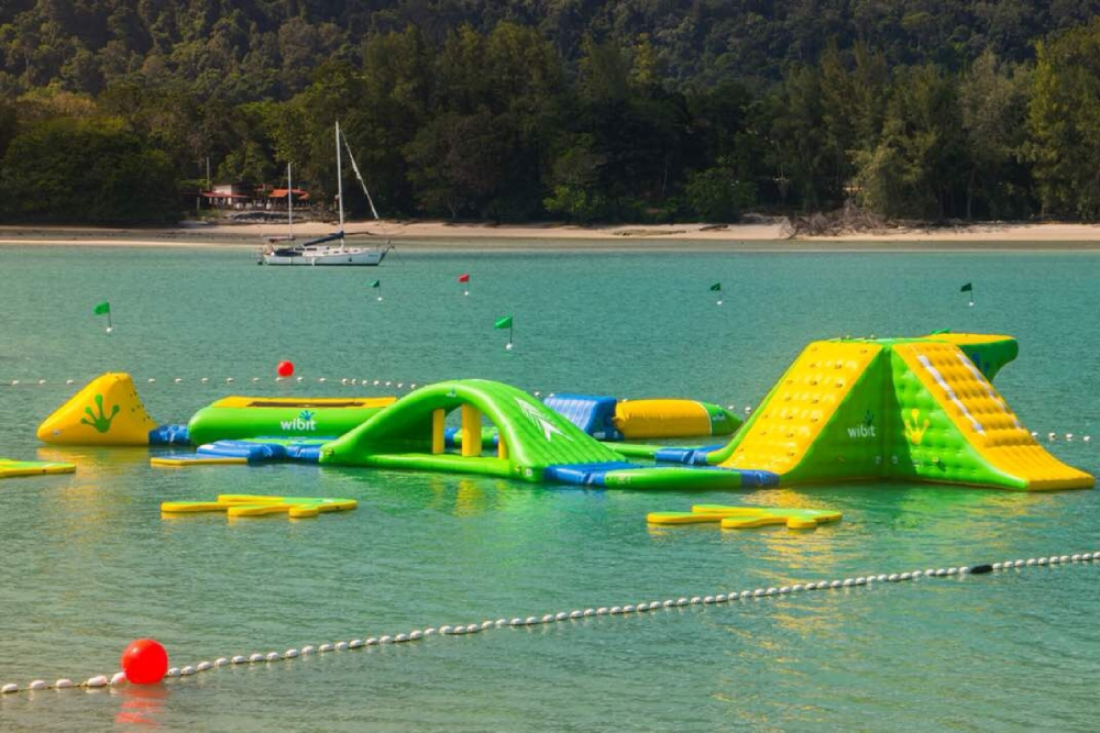 Paradise 101 Island Ticket - Image 6 of 6