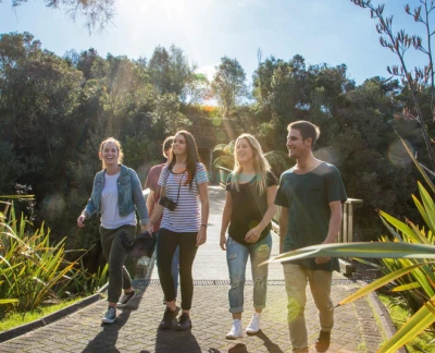 Te Puia Ticket - Entdecken Sie die reiche Māori-Kultur und geothermischen Wunder mit einem Te Puia Ticket in Rotorua. Erleben Sie den beeindruckenden Pōhutu-Geysir, erkunden Sie das Māori Arts and Crafts Institute und genießen Sie einzigartige kulturelle Darbietungen. Fügen Sie das Haka-Erlebnis für eine immersive, traditionelle Begrüßung hinzu und genießen Sie den magischen Geysir bei Nacht. Enthüllen Sie die Schönheit und Geschichte dieses ikonischen Reiseziels in Neuseeland. Te Puia Ticket - Bild 2 von 5