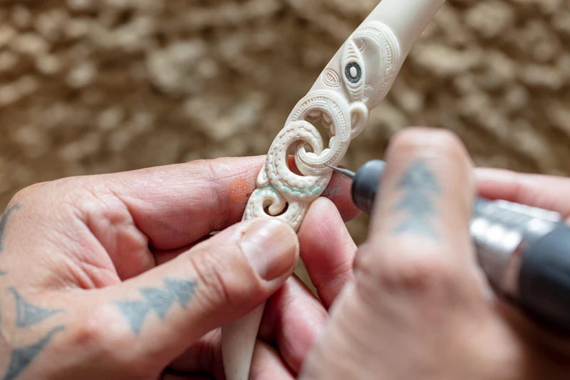 Te Puia Ticket - Explore Māori Culture & Geothermal Wonders in Rotorua - JTR Holidays - Image 9 of 14