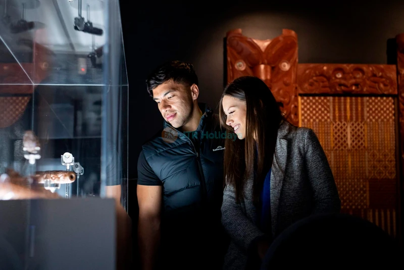 Te Puia Ticket - Explore Māori Culture & Geothermal Wonders in Rotorua - JTR Holidays - Image 11 of 14