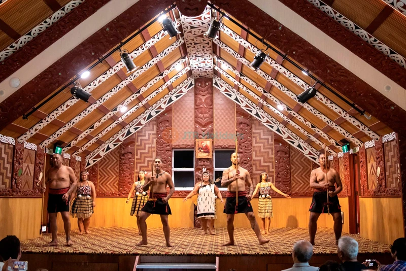 Te Puia Ticket - Explore Māori Culture & Geothermal Wonders in Rotorua - JTR Holidays