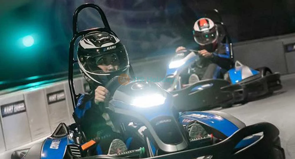 EKart Zabeel Dubai Mall - Image 1 of 5