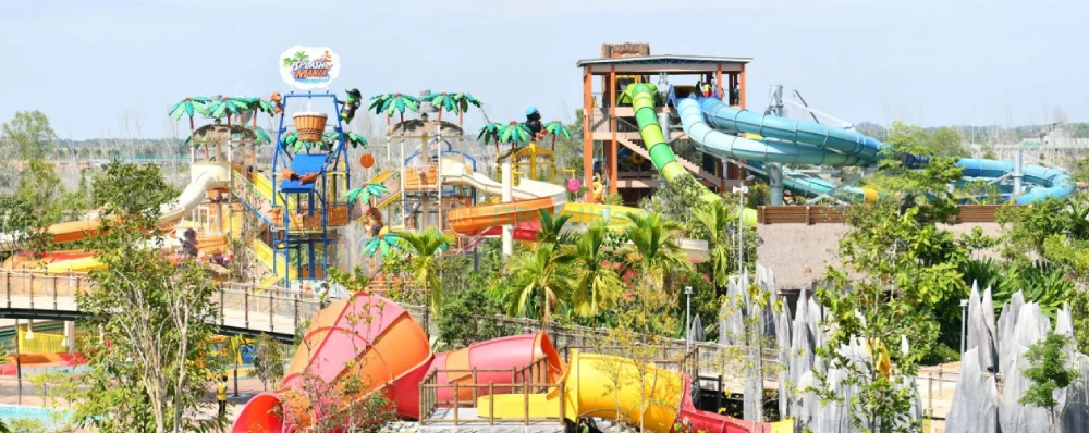 SplashMania Waterpark - Ultimate Adventure & Fun for All Ages - JTR ...