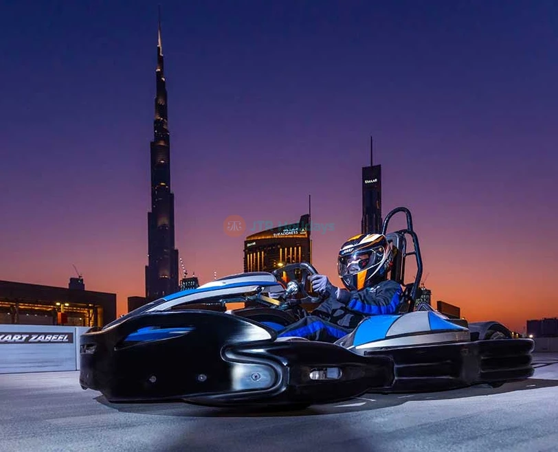 EKart Zabeel Dubai Mall - Image 2 of 5