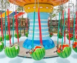 FunPark Gamuda Luge Gardens - Thrills, Fun & Family Adventure - JTR Holidays