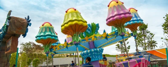 FunPark Gamuda Luge Gardens - Thrills, Fun & Family Adventure - JTR Holidays