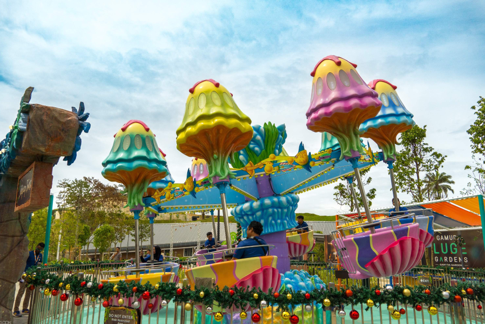 FunPark Gamuda Luge Gardens - Image 3 of 5