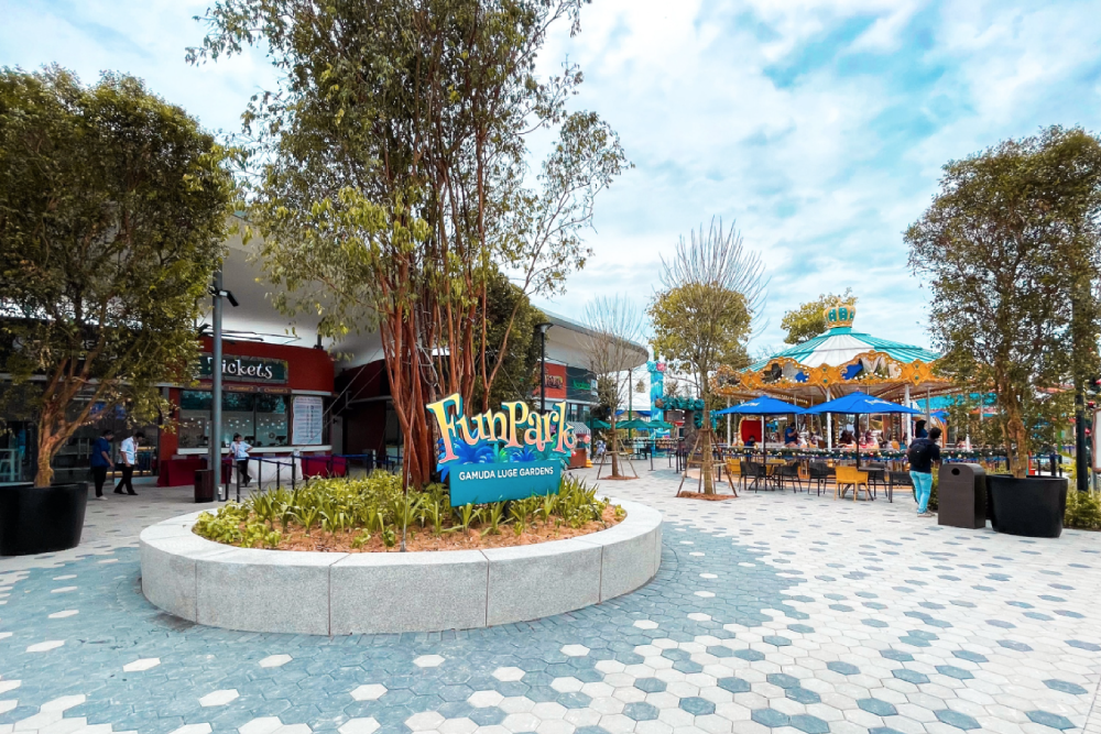 FunPark Gamuda Luge Gardens - Image 4 of 5