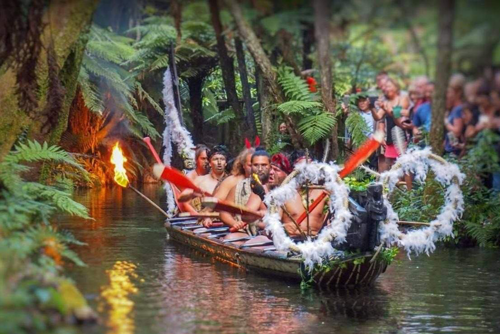 Митай Маори Виллидж - Культурный опыт и ужин-буфет - Изображение 1 из 5