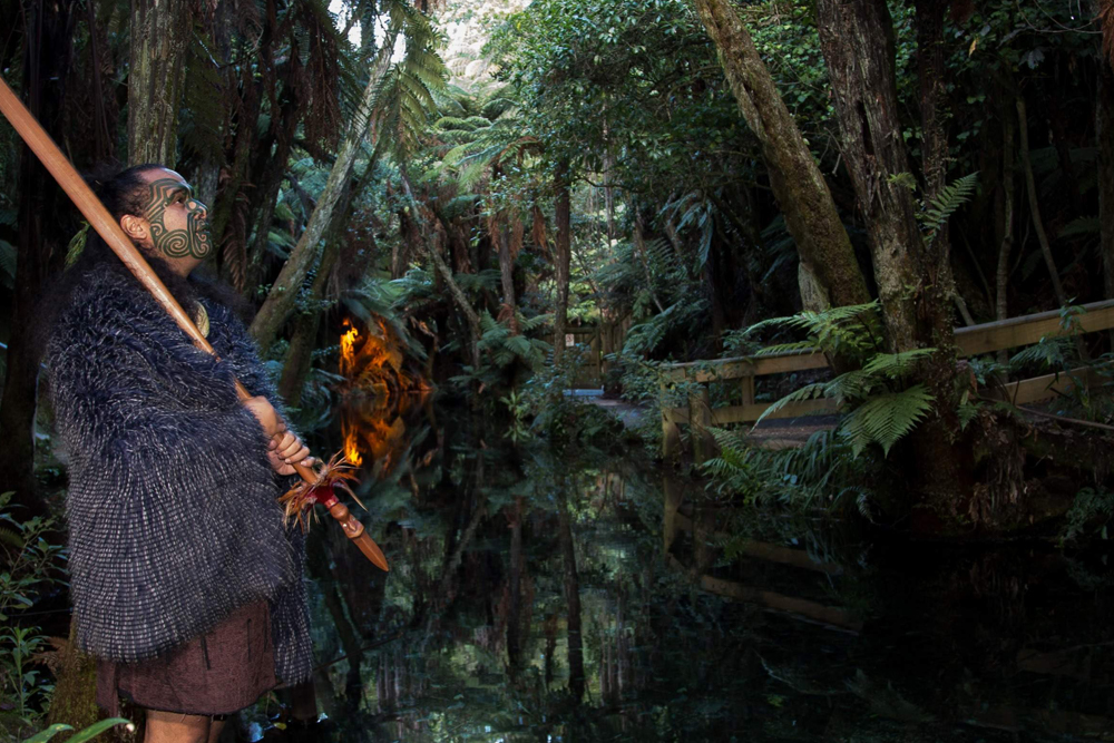 Митай Маори Виллидж - Культурный опыт и ужин-буфет - Изображение 2 из 5