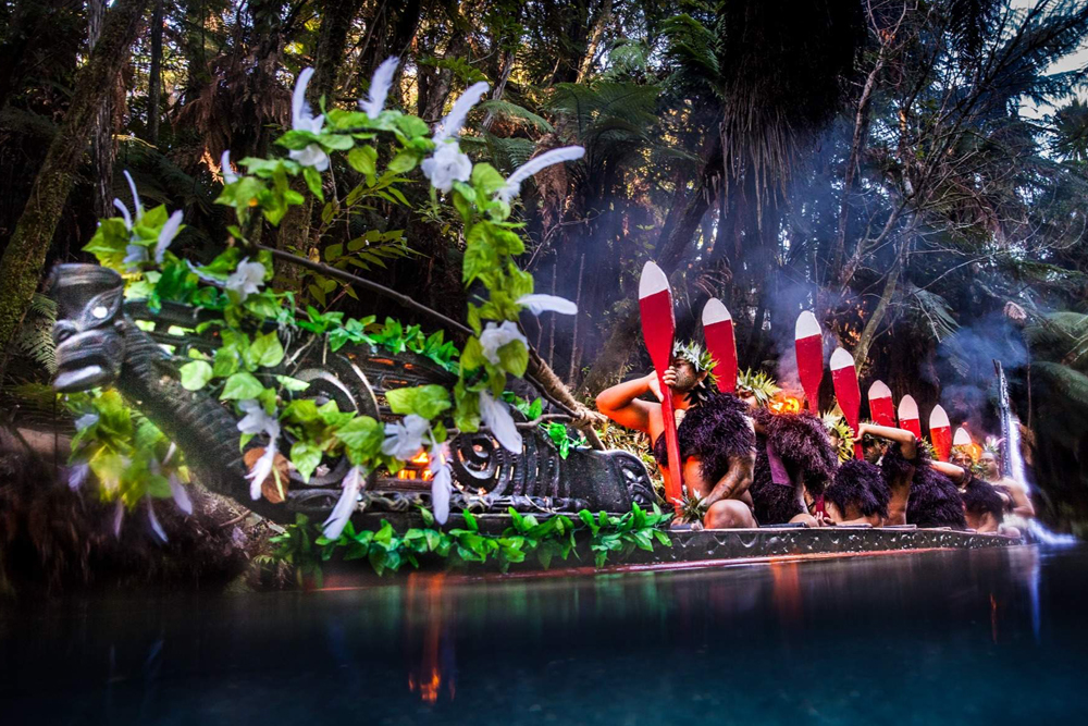 Митай Маори Виллидж - Культурный опыт и ужин-буфет - Изображение 3 из 5