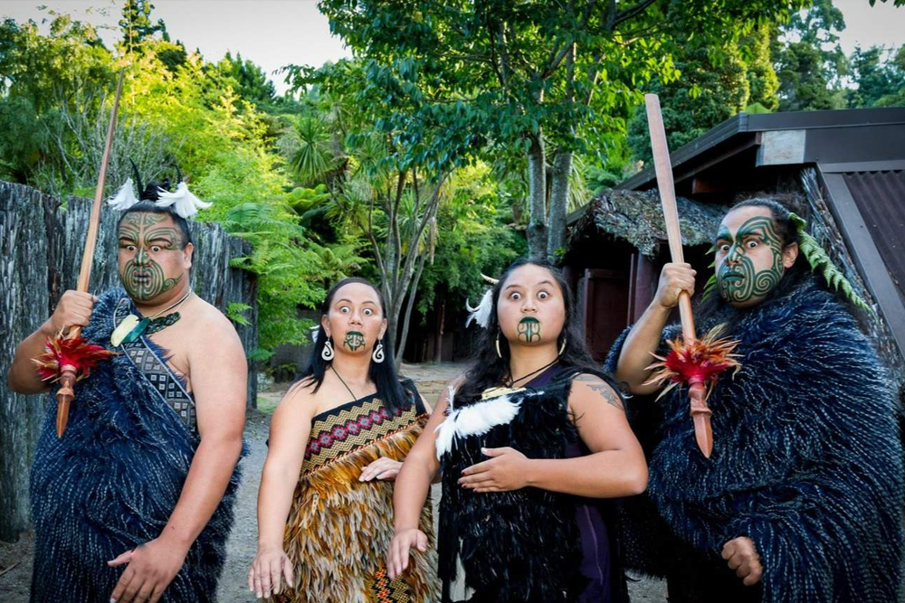 Митай Маори Виллидж - Культурный опыт и ужин-буфет - Image 4 of 10