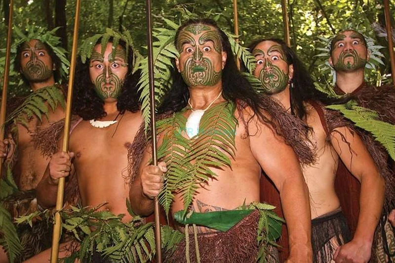 Mitai Maori Village - Cultural Experience & Traditional Hangi Dinner Buffet - JTR Holidays - Image 7 of 10