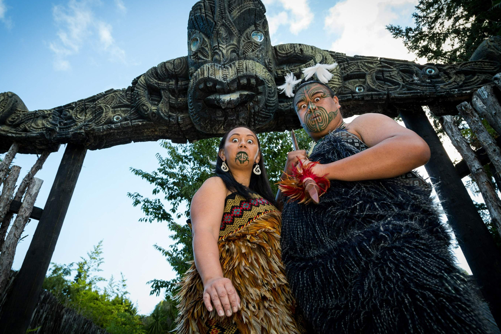 Митай Маори Виллидж - Культурный опыт и ужин-буфет - Image 9 of 10