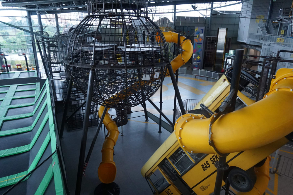 第21区布城门票 - Image 1 of 5