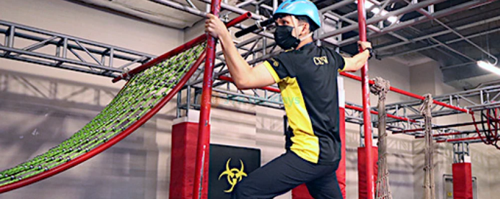 District 21 Putrajaya - Thrilling Adventure Park at IOI City Mall - JTR Holidays - Image 4 of 5