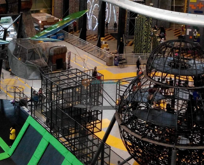 District 21 Putrajaya - Thrilling Adventure Park at IOI City Mall - JTR Holidays - Image 5 of 5