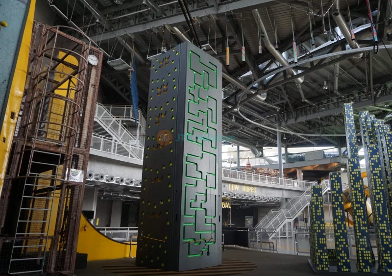 District 21 Putrajaya Ticket