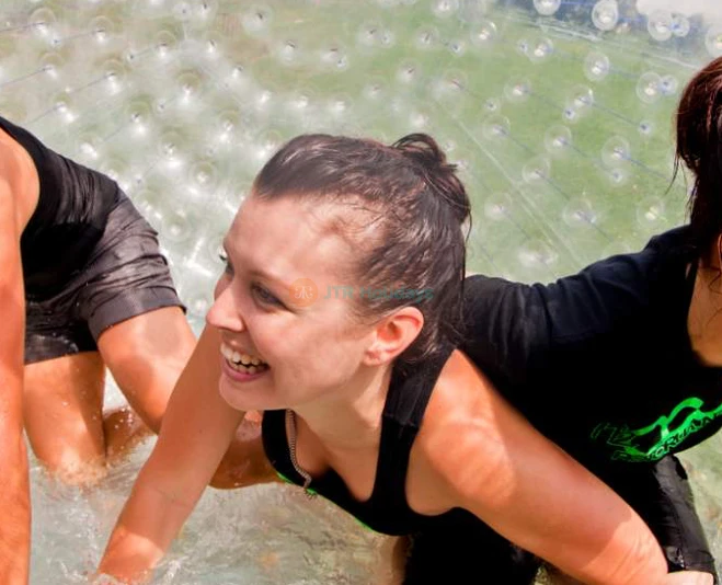 Aventura con Bola Inflable ZORB - Rotorua - Imagen 2 de 5