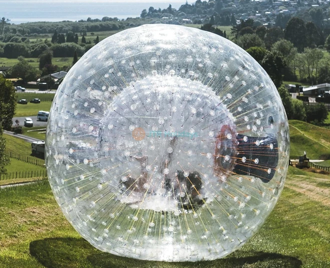 Aventura con Bola Inflable ZORB - Rotorua - Imagen 5 de 5