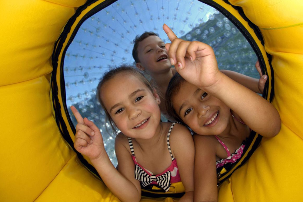 ZORB Inflatable Ball Adventure - Rotorua - Image 6 of 8