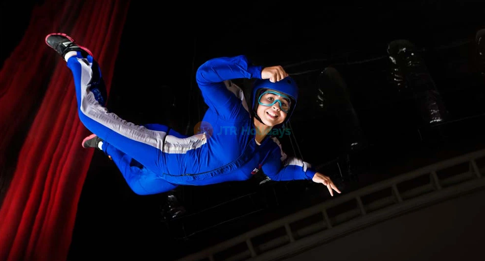 iFly Dubai - Indoor Skydiving Experience in Dubai - JTR Holidays - Image 1 of 5