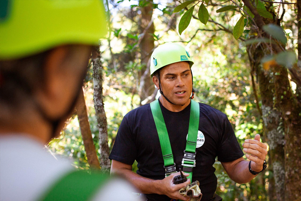 Rotorua Zipline Experience over Okere Falls - Image 6 of 6