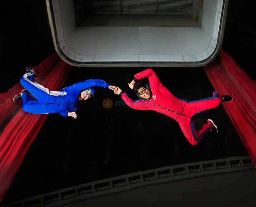 iFly Dubai - Indoor Skydiving Experience in Dubai - JTR Holidays - Image 2 of 5