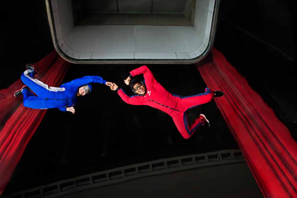 IFly Dubai - Indoor Skydiving Experience - Image 2 of 8