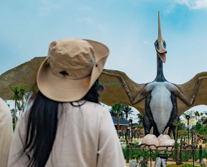 Dino Desert - Prehistoric Adventure & Dinosaur Exploration - JTR Holidays - Image 5 of 5