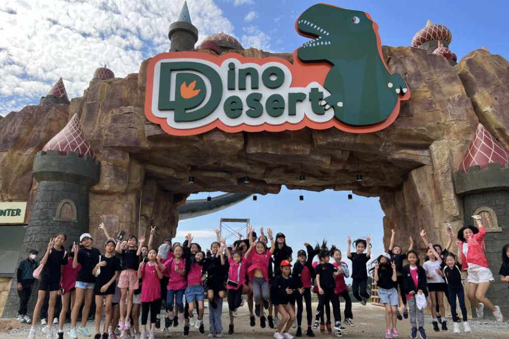 Дино Дезерт - Image 7 of 9