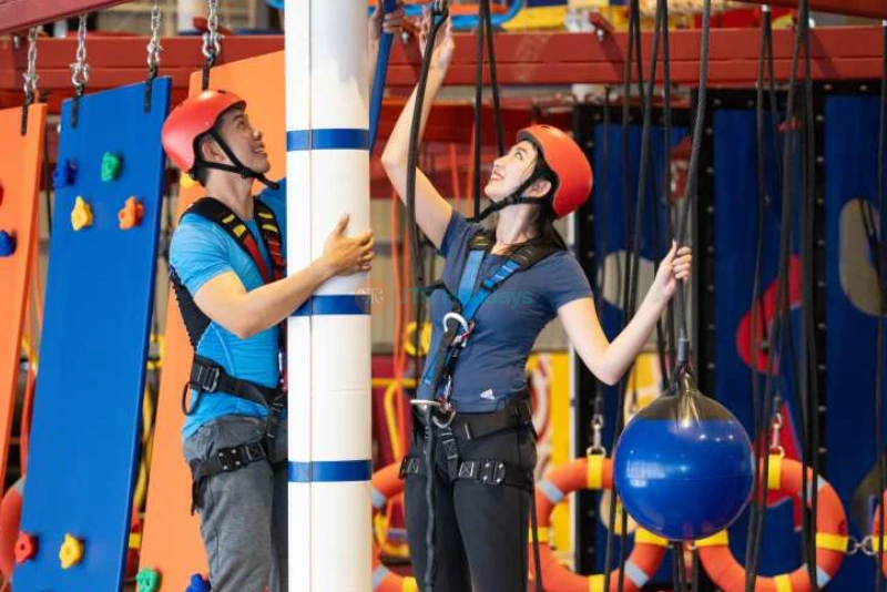 Dino Desert - Prehistoric Adventure & Dinosaur Exploration - JTR Holidays - Image 8 of 9