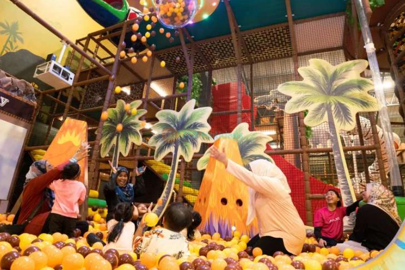 Dino Desert - Prehistoric Adventure & Dinosaur Exploration - JTR Holidays - Image 9 of 9