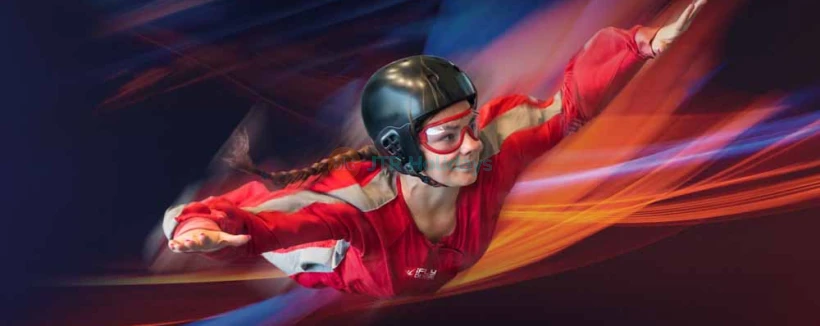 IFly Dubai - Indoor Skydiving Experience - Image 3 of 5
