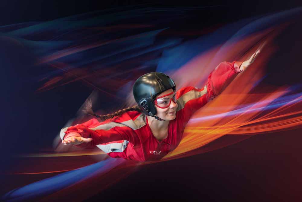 IFly Dubai - Indoor Skydiving Experience - Image 3 of 5
