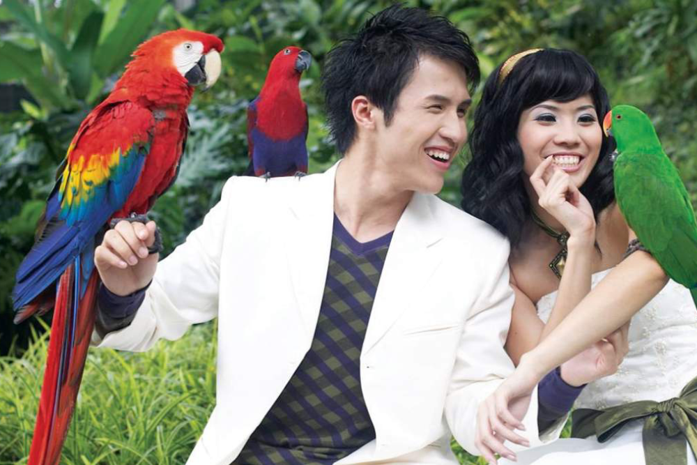 Птичий парк Куала-Лумпура - Image 1 of 5