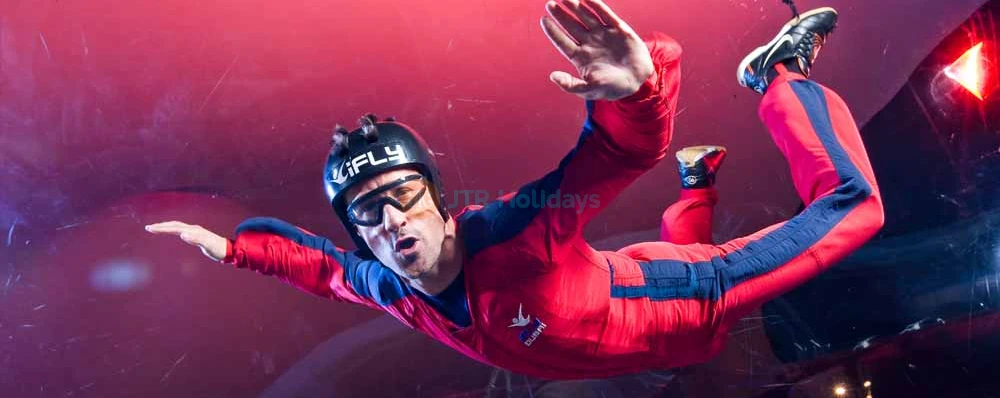 IFly Dubai - Experiencia de Paracaidismo en Interiores - Imagen 4 de 5