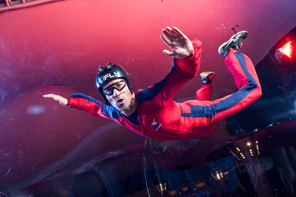 IFly Dubai - Indoor Skydiving Experience - Image 4 of 5