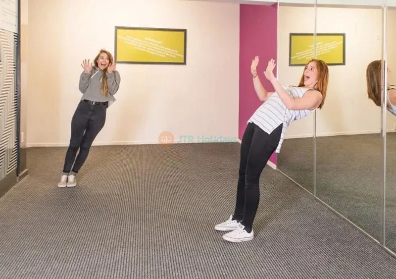 Puzzling World Ticket - Wanaka