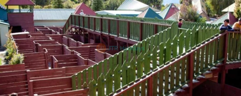 Puzzling World Ticket - Wanaka - Image 4 of 5