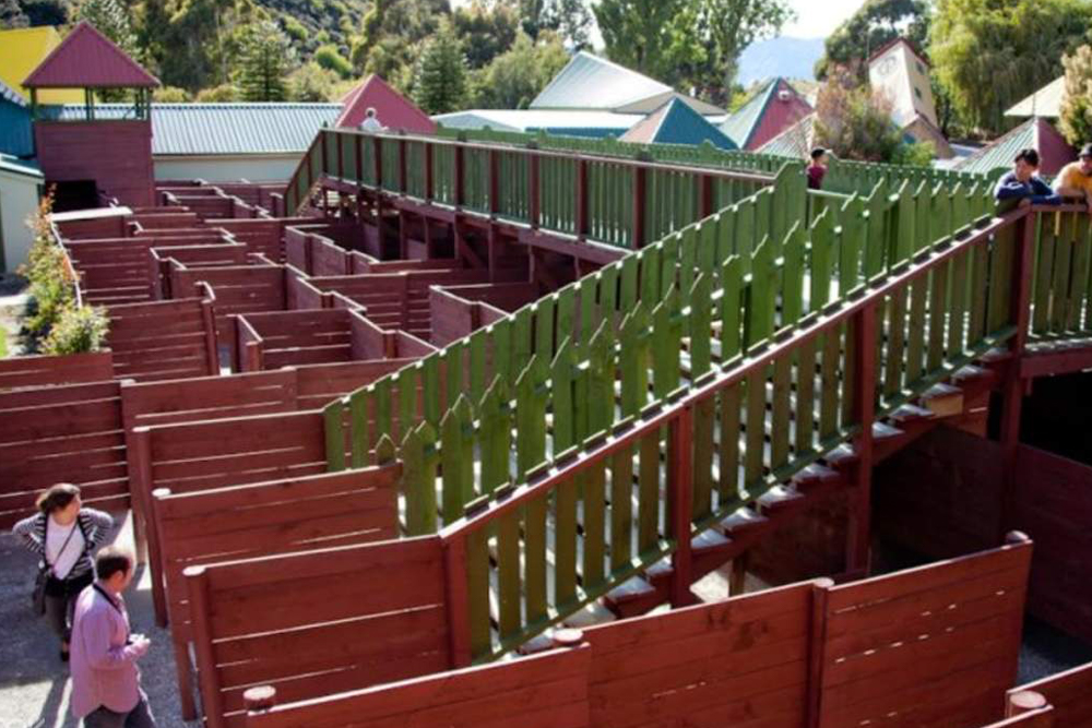 Puzzling World Ticket - Wanaka - Image 4 of 5