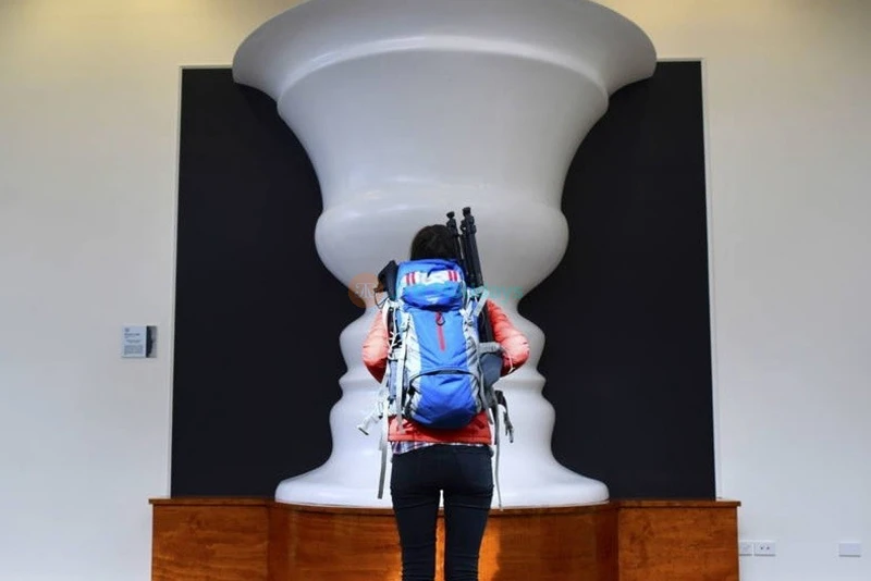 Puzzling World Ticket - Wanaka | Optical Illusions & 3D Maze Fun - JTR Holidays - Image 8 of 9