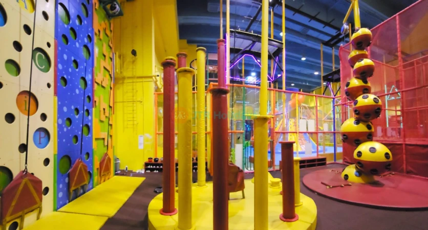 Discovery Bay EpicLand - The Ultimate Indoor Playground for All Ages - JTR Holidays