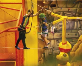 Discovery Bay EpicLand - The Ultimate Indoor Playground for All Ages - JTR Holidays