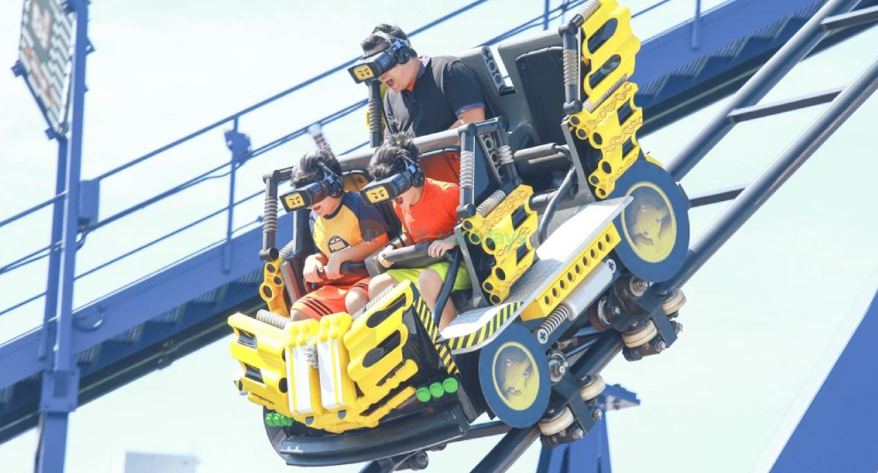 LEGOLAND Malaysia - Theme Park, Water Park & SEA LIFE Adventure - JTR Holidays - Image 1 of 5