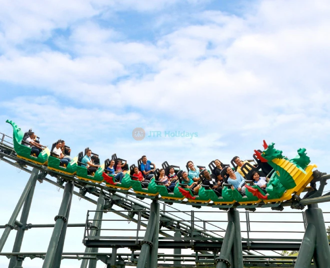 LEGOLAND Malaysia - Theme Park, Water Park & SEA LIFE Adventure - JTR Holidays - Image 2 of 5