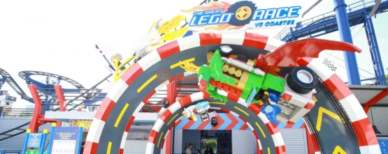 LEGOLAND Malaysia - Theme Park, Water Park & SEA LIFE Adventure - JTR Holidays