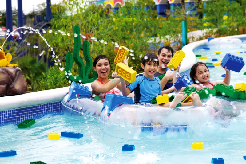 LEGOLAND Malaysia - Theme Park, Water Park & SEA LIFE Adventure - JTR Holidays - Image 9 of 10