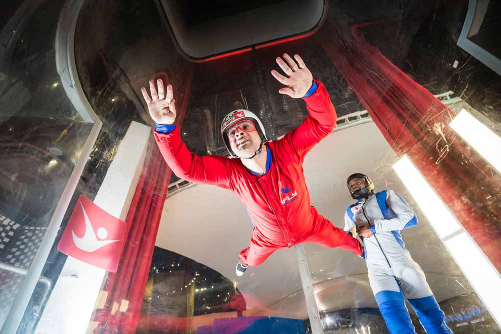 IFly Dubai - Indoor Skydiving Experience - Image 8 of 8