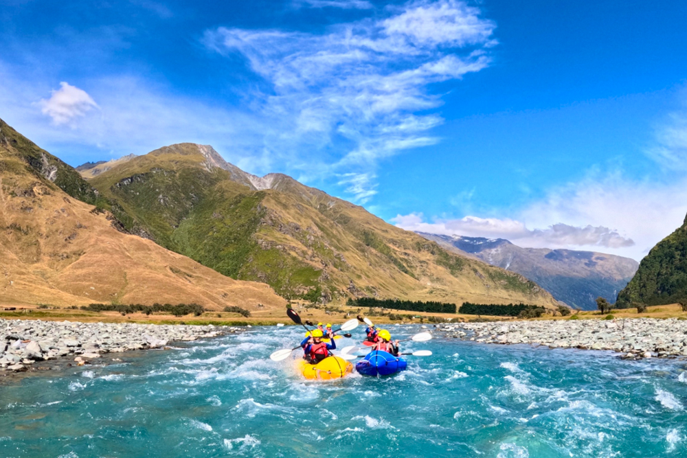 Packraft Wanaka - Image 2 of 5